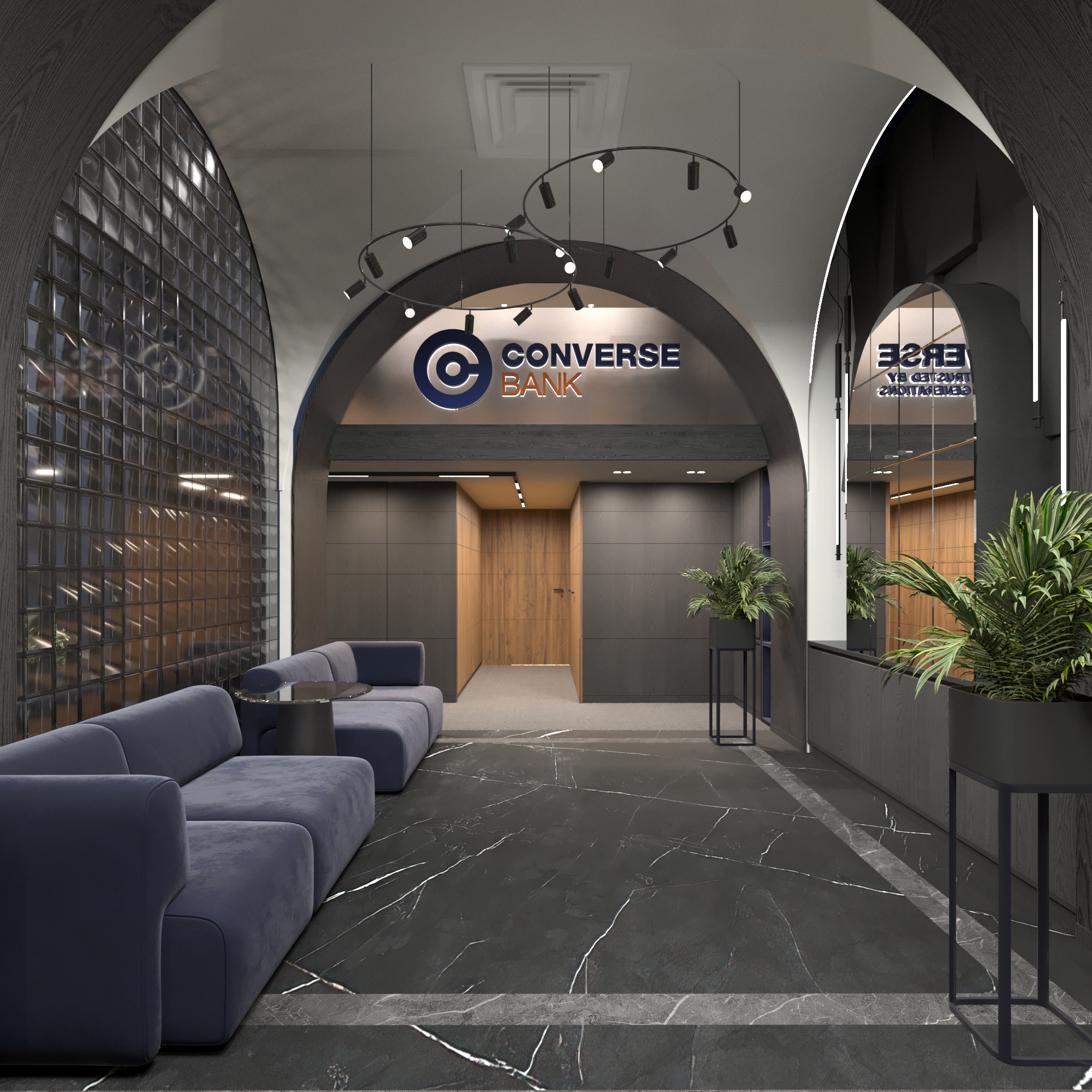 Converse Bank