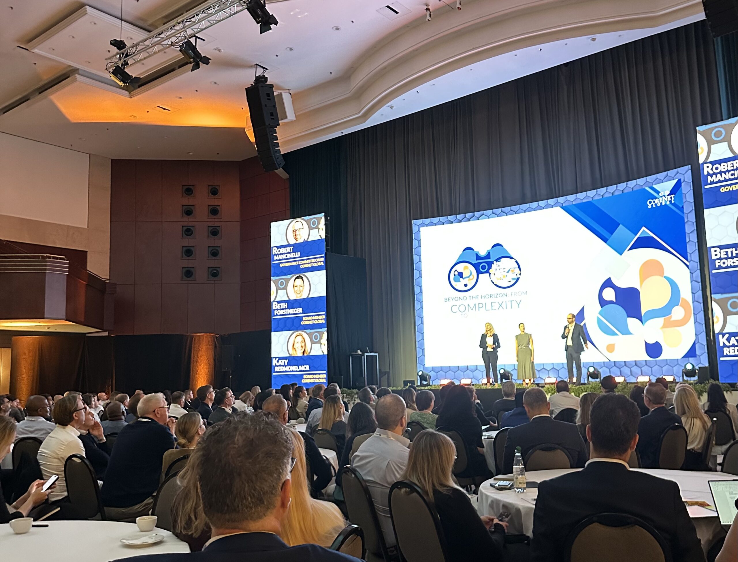 Corporate Real Estate EMEA Summit 2026 in Munich